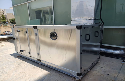 ممیزی سیستم های تهویه بیمارستانی