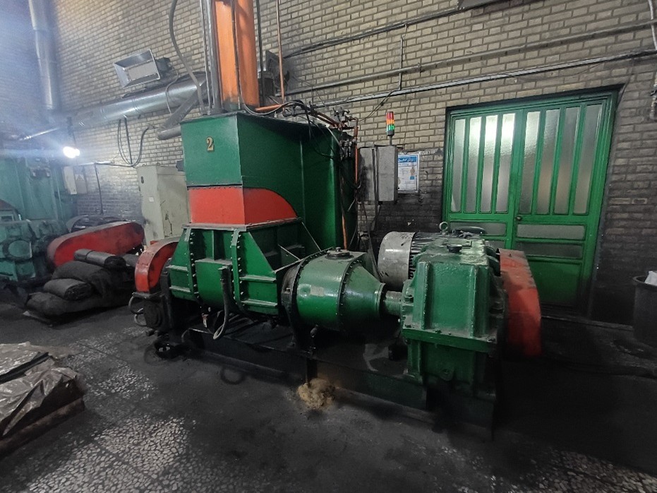 تهویه میکسر