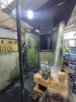 تهویه میکسر صنعتی