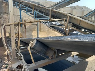 تهویه خردایش و سرند