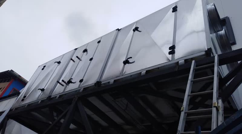 تهویه مطبوع