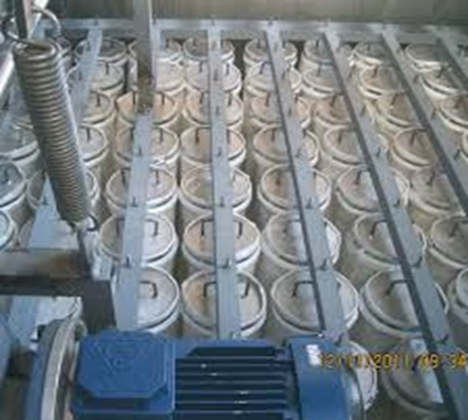 غبارگیر لرزشی