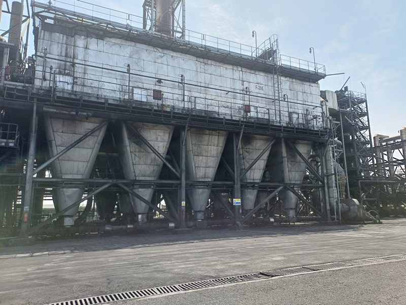 تصفیه کننده بگ فیلتر