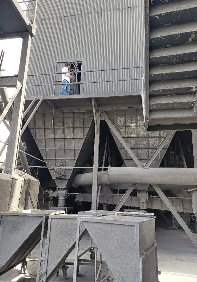 غبار گیر جت پالس