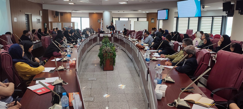 برگزاری کارگاه آموزشی ممیزی سیستم های تهویه بیمارستانی