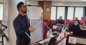 برگزاری کارگاه آموزشی ممیزی سیستم های تهویه بیمارستانی