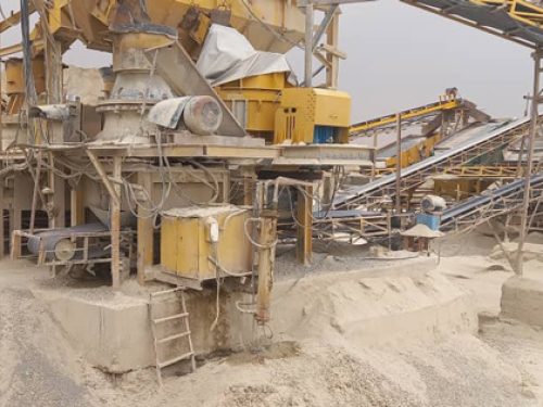 تهویه خطوط انتقال مواد